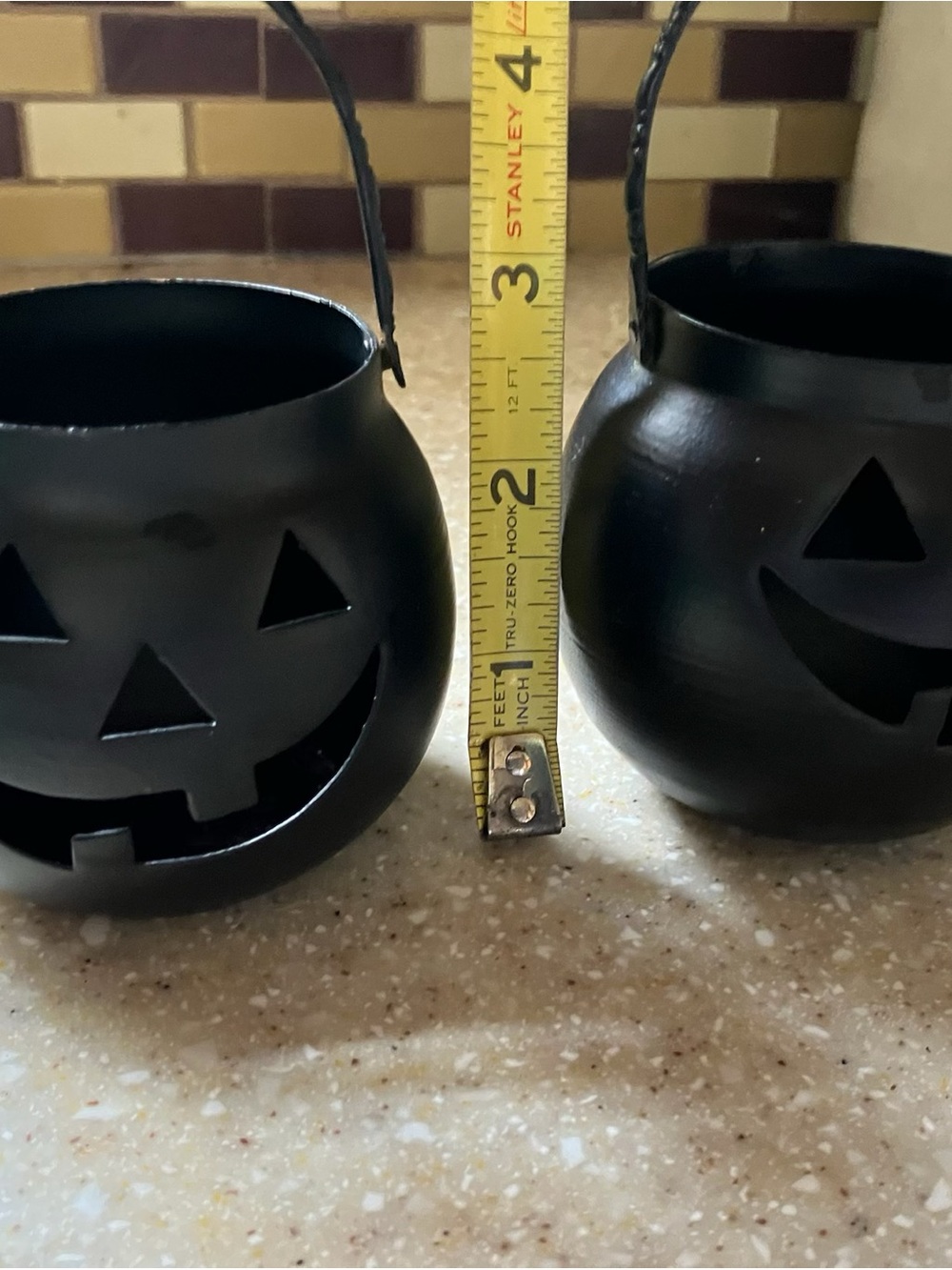 Hosley Candle Holders set of 2